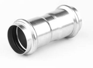 Adaptador hembra-varón de las instalaciones de tuberías del ajuste de prensa de SS304L SS316L para el agua de la bebida
