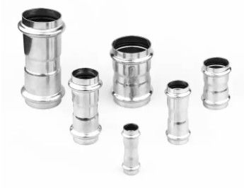 OEM sanitario inoxidable de las colocaciones del estruendo que sondea JIS aceptable