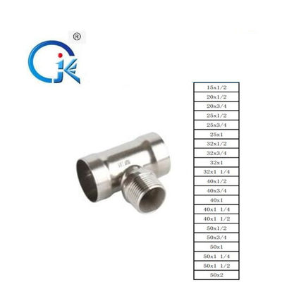 Muestras libres de acero de carbono del acoplador del resbalón de DN15-DN100 M Profile Press Fittings