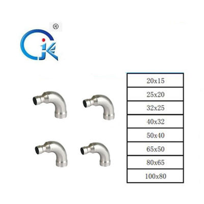 Codo 2Mpa del ajuste del empuje de la compresión métrico industrial del hilo interno de 90 grados