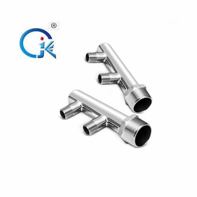 Separador de agua del combustible de SS304 SS316 certificación ISO9001 de 15 - de 100m m