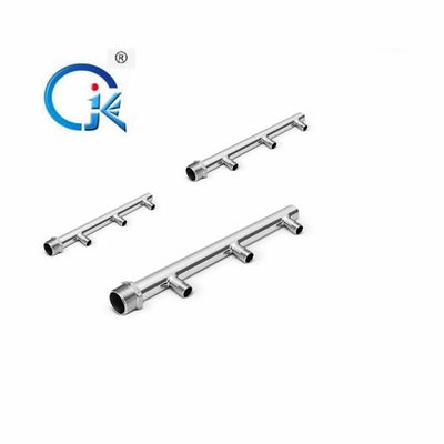 Separador de agua de acero inoxidable del combustible FS19816 para el tubo que cabe