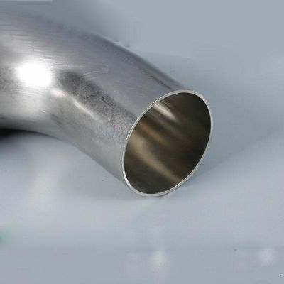 Codo galvanizado del ° de las colocaciones 2Mpa 90 de la prensa del acero de carbono, hilo interno