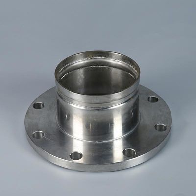 DN8 201/304/316 rebordes de acero inoxidables niquelan ISO9001 blanco