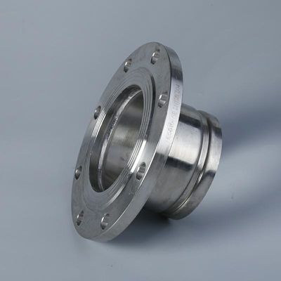 Acoplamiento de acero inoxidable de pulido de M Profile Press Fittings DN15 Mapress