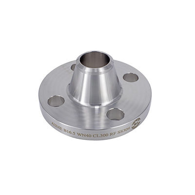 Grueso de pared del reborde 1.5-2m m de las instalaciones de tuberías de SS304 SS304L SS316