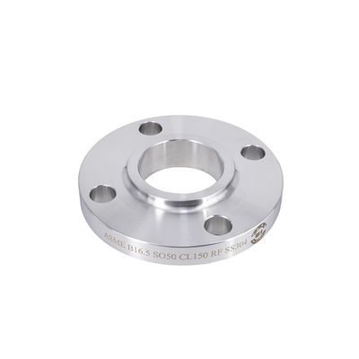 DN8 201/304/316 rebordes de acero inoxidables niquelan ISO9001 blanco