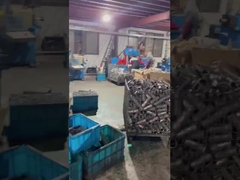 Colocación de la prensa de Zhejiang, China