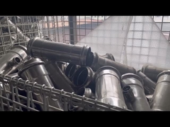 Tubo que cabe de la prensa de Zhejiang, China