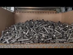 Tubo que cabe de la prensa de Zhejiang, China