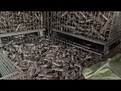 Tubo que cabe de la prensa de Zhejiang, China